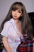 TPE製ラブドール WM Dolls 146cm Mini #204