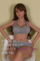 TPE製ラブドール WM Dolls 145cm E-cup #33
