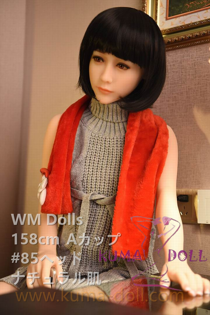 TPE製ラブドール WM Dolls 158cm Aカップ #85