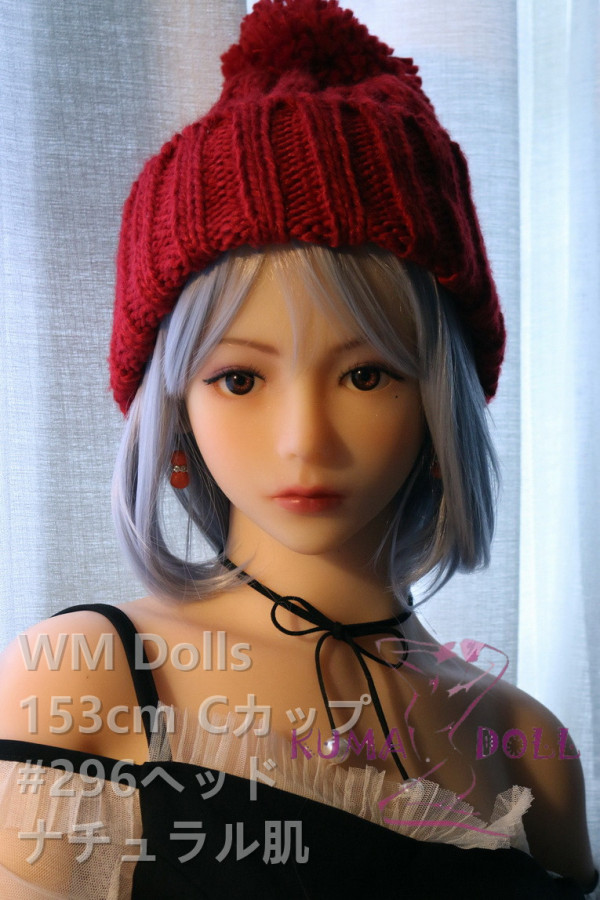 TPE製ラブドール WM Dolls 153cm Cカップ #296