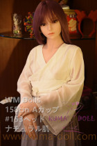 TPE製ラブドール WM Dolls 158cm Aカップ #153