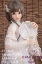 TPE製ラブドール AXB Doll 140cm バスト中 #84