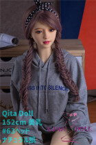 TPE製ラブドール Qita Doll 152cm 美乳 #63