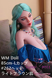 TPE製ラブドール WM Dolls 85cm L-Cup トルソー #262