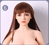 TPE製ラブドール Qita Doll 152cm 美乳 #62