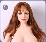 TPE製ラブドール Qita Doll 152cm 美乳 #62