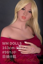 TPE製ラブドール WM Dolls 163cm Dカップ #98