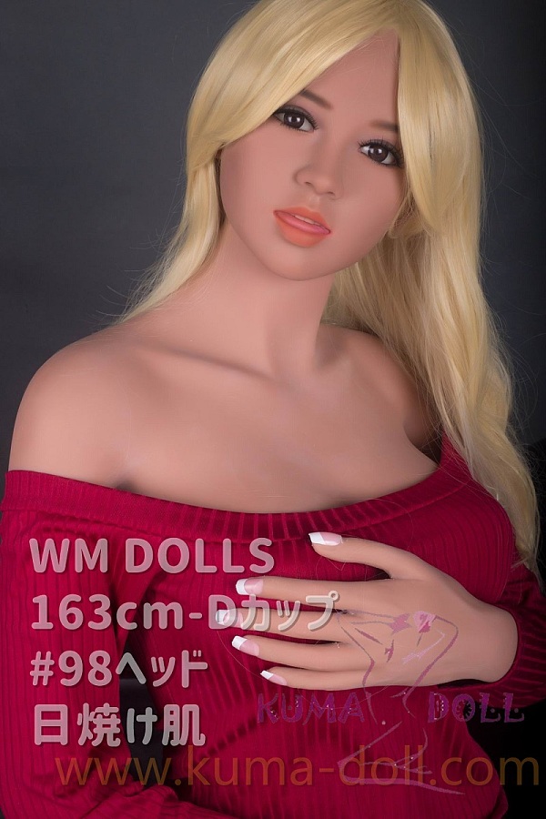 TPE製ラブドール WM Dolls 163cm Dカップ #98