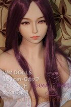 TPE製ラブドール WM Dolls 161cm Gカップ #153