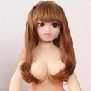 TPE製ラブドール AXB Doll 65cm  #97 バスト平ら