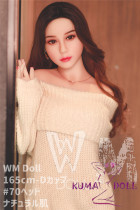 TPE製ラブドール WM Dolls 165cm E-Cup #70