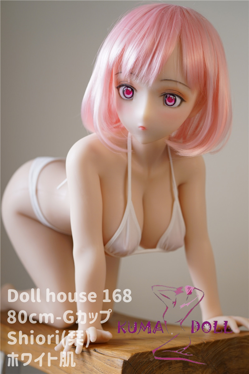 TPE製ラブドール DollHouse168 80cm Eカップ Shiori 栞 アニメヘッド