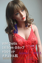 TPE製ラブドール WM Dolls 163cm D-Cup #56