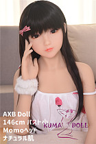 TPE製ラブドール AXB Doll 146cm  #95 Momo