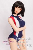 フルシリコン製ラブドール Sanhui Doll 145cm Dカップ #22