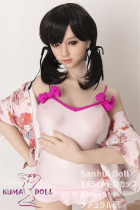 フルシリコン製ラブドール Sanhui Doll 145cm Dカップ Mei