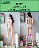 TPE製ラブドール Jarliet Doll 165cm Eカップ #116ヘッド