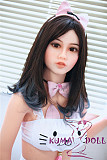 TPE製ラブドール Irontech Doll 145cm Cカップ Cathy