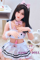 TPE製ラブドール Irontech Doll 145cm Cカップ Cathy