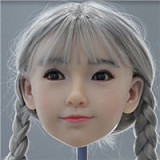 フルシリコン製ラブドール MZR Doll Head 頭部のみ