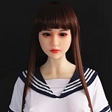TPE製ラブドール Sanhui Doll 158cm #T1ヘッド
