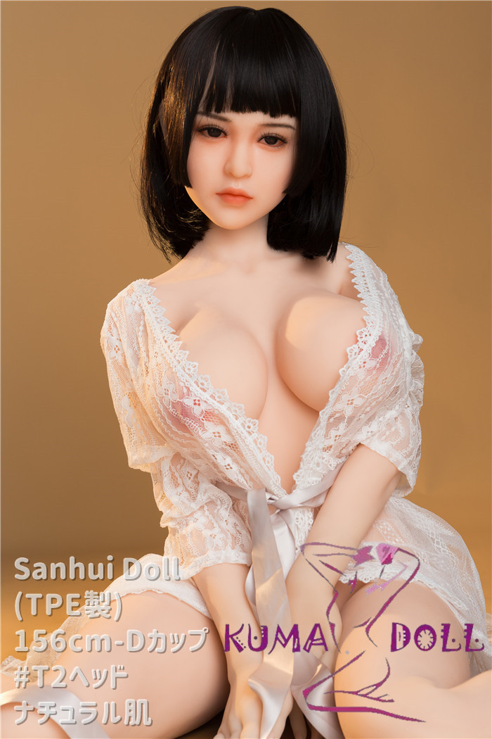 TPE製ラブドール Sanhui Doll 156cm Dカップ #T2ヘッド
