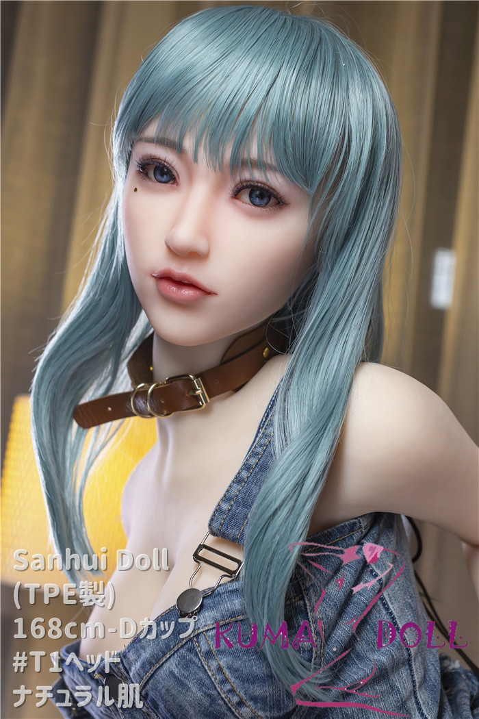 TPE製ラブドール Sanhui Doll 168cm #T1ヘッド