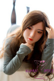 フルシリコン製ラブドール SilikoDoll 150cm Fカップ J4