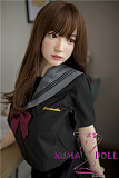 【RS版】フルシリコン製 ラブドール Top Sino Doll 159cm T1 Miyou JK制服