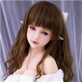 TPE製ラブドール Sanhui Doll 156cm Dカップ #T7ヘッド ELF ears