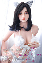 TPE製ラブドール Irontech Doll 163cm Amy