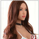 TPE製ラブドール HR Doll 165cm D-cup #29 Yukino