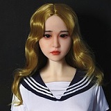 TPE製ラブドール Sanhui Doll 145cm Fカップ #T4ヘッド
