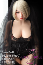 フルシリコン製ラブドール Sino Doll 162cm #30B