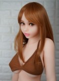 TPE製ラブドール Doll forever 135cm Kカップ Azazel アニメヘッド