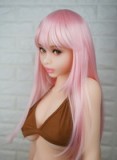 TPE製ラブドール Doll forever 135cm Kカップ Azazel アニメヘッド