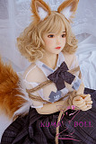 TPE製ラブドール AXB Doll 130cm バスト大 Momo ＃46