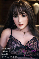 TPE製ラブドール Irontech Doll 163cm Natalie