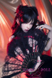 フルシリコン製ラブドール Sino Doll 162cm #30