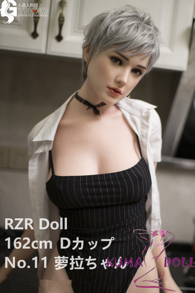 フルシリコン製ラブドール  RZR Doll 新発売 162cm No.11 萝拉ちゃん