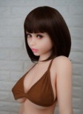 TPE製ラブドール Doll forever 92cm トルソー 腕付き