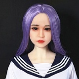 TPE製ラブドール Sanhui Doll 138cm Cカップ #T7ヘッド プリンセスメイク
