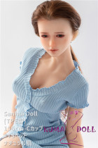 TPE製ラブドール Sanhui Doll 156cm Cカップ #T5ヘッド