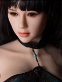 フルシリコン製ラブドール Sanhui Doll 145cm Aカップ Yuki お口開閉機能選択可