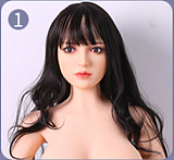 TPE製ラブドール Qita Doll 125cm 小柒