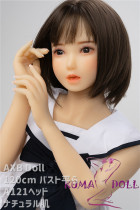 TPE製ラブドール AXB Doll 120cm バスト平ら #121