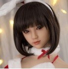 フルシリコン製ラブドール Sanhui Doll 145cm Dカップ Yuki お口開閉機能選択可