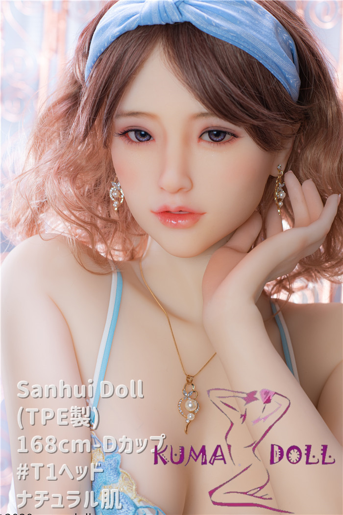 TPE製ラブドール Sanhui Doll 168cm #T1ヘッド