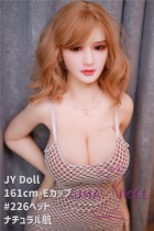 TPE製ラブドール JY Doll 161cm Eカップ #226