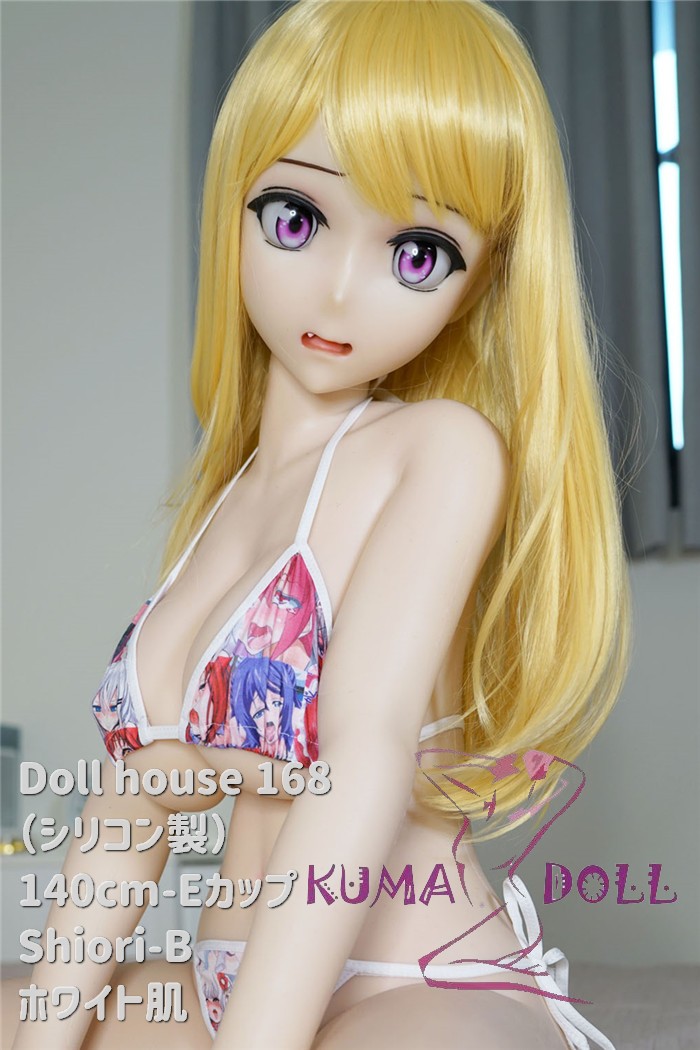 フルシリコン製ラブドール DollHouse168 140cm Eカップ Shiori-B(栞)